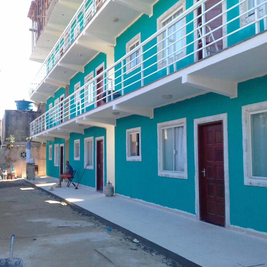 Caribe Brasileiro Villa Arraial do Cabo Bagian luar foto